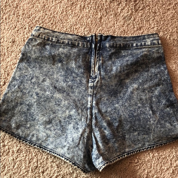 Envelope skort - Picture 2 of 2